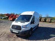 Image of FORD TRANSIT 350 Panel Van