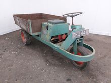 Image of 1960 Bonser Autotruck