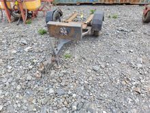 Image of Pedestrian Roller Trailer