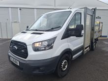 Image of FORD TRANSIT 350 Tipper