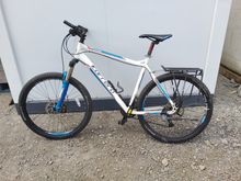 Image of 1x Carrera Bicycle Frame/Chasis Number: AA51010049 Frame Size: 22"