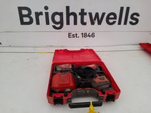 Image of Hilti SID 4-A22 Impact Driver