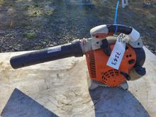 Image of Stihl BG86C Petrol Leaf Blower