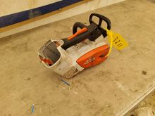Image of Stihl MSA 1G1T Top Handle Chainsaw