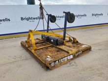 Image of McConnel Rhino Topper 9 3pt Linkage Mounted Topper