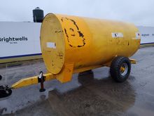 Image of Single Axle Trailed Fuel Bowser
