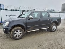 Image of Isuzu Rodeo Denver TD Intercooler 4wd Double Cab Pick Up