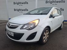 Image of VAUXHALL CORSA DESIGN AC CDTI ECOF 5 Door Hatchback