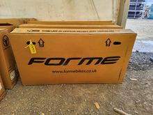 Image of 1x Forme Bicycle Frame Size: 18"