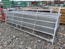 Image of 1x 12' HD Yard Gates