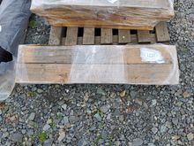 Image of 15 Linear Metres Seasoned Oak 32x150mm 1.2M Lengths