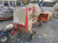 Image of Belle Diesel Site Mixer