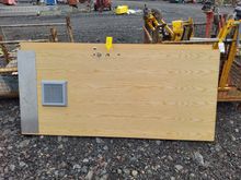 Image of 2x Heavy Duty Fire Doors