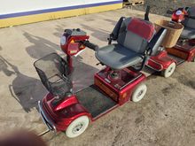 Image of Sovereign Mobility Scooter