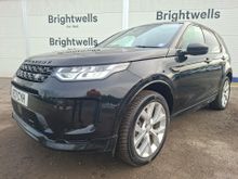 Image of LAND ROVER DISCOVERY SPORT URBN ED P Estate