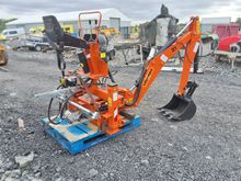 Image of Tifermec T4TX Back Actor