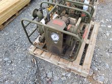 Image of Lister Engined Water Pump