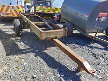 Image of Timber Trailer