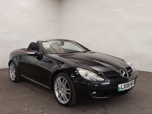 Image of 2008 Mercedes-Benz SLK280 (R171)