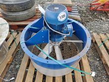 Image of Casals HB 80 T4 Heavy Duty Extraction Fan