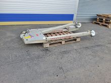 Image of Gantry A Frame - Alloy - 2 Tonne Swl