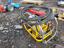 Image of Hydraulic Power Pack & Breaker