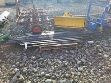 Image of 24m Estate Fencing Pack (17x Posts, 40x 3m Rails)