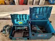 Image of Makita HR003G, DDA351 and BSS610