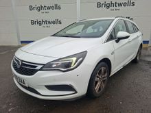 Image of VAUXHALL ASTRA TURBO Estate