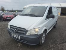 Image of MERCEDES-BENZ VITO 122 CDI AUTO Panel Van