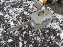 Image of Ryobi 44cc Chainsaw in Carry Box