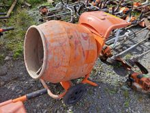 Image of Belle Minimix 150 Petrol Cement Mixer