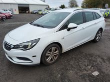 Image of VAUXHALL ASTRA CDTI S/S Estate