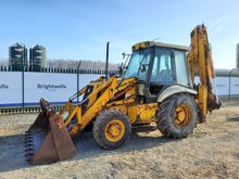 Image of JCB 3CX Sitemaster Plus Turbo 4wd Backhoe Loader