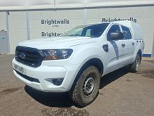 Image of FORD RANGER XL ECOBLUE 4X4 Pick-up