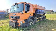 Image of Volvo FE 340 6x4 Gritter Lorry