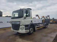 Image of DAF CF 230 Chassis Cab