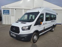 Image of FORD TRANSIT 460 ECONETIC TECH Minibus