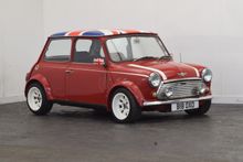 Image of 1991 Rover Mini Cooper