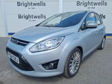 Image of FORD C-MAX TITANIUM TURBO MPV