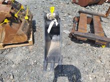 Image of 1'' Bucket, 45mm Pins, 145mm Ears, 245mm Centres