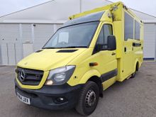 Image of MERCEDES-BENZ SPRINTER 519 CDI Ambulance