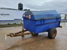 Image of Western SIngle Axle Trailed Fuel Bowser