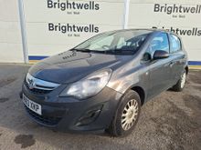 Image of VAUXHALL CORSA SPECIAL CDTIECOFLEX 5 Door Hatchback