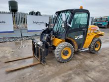 Image of JCB 520-40 Compact Telehandler