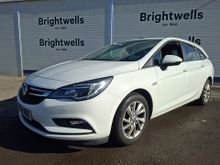 Image of VAUXHALL ASTRA DESIGN CDTI ECOTEC Estate
