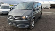 Image of VOLKSWAGEN TRANSPORTER T30 H-LN TDIB Van With Side Windows