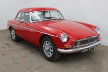 Image of 1964 MGB Roadster