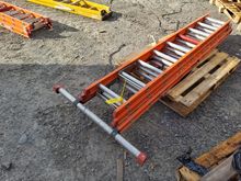 Image of Altrex ZR 3x9 Combination Ladder 8m