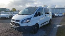 Image of FORD TRANSIT CUSTOM 310 Panel Van